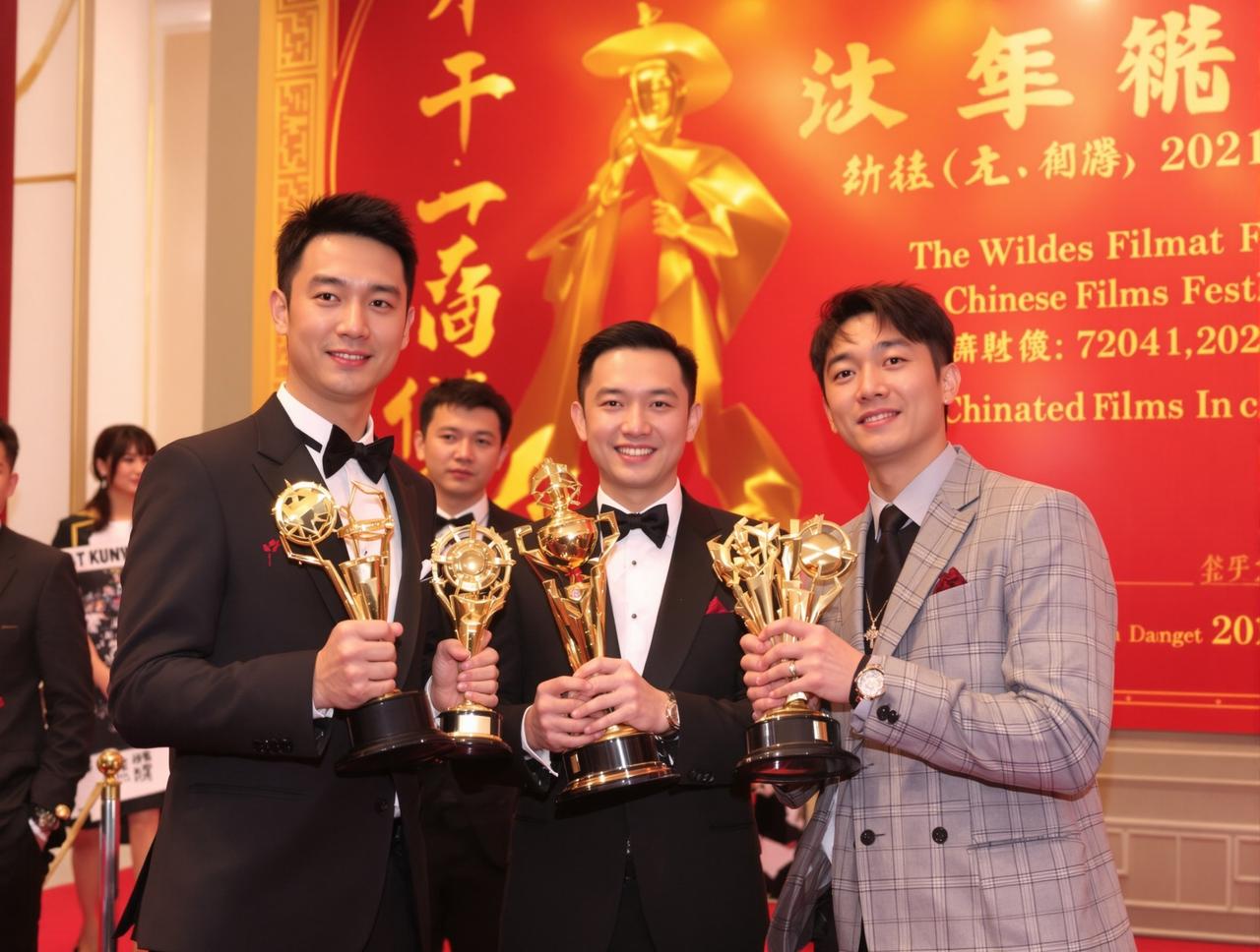 第29届上海国际电影节：花都视频斩获最佳影片等三项大奖