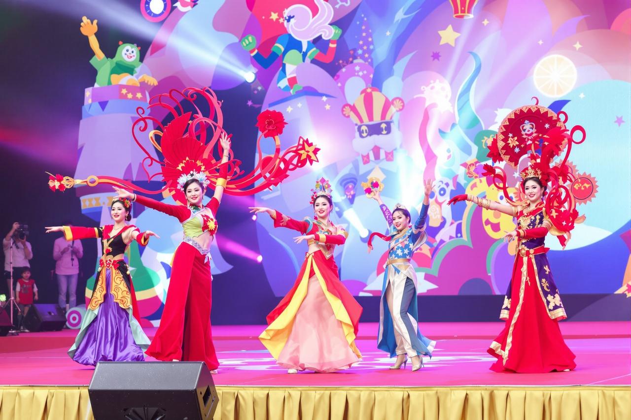 花都视频年度粉丝嘉年华