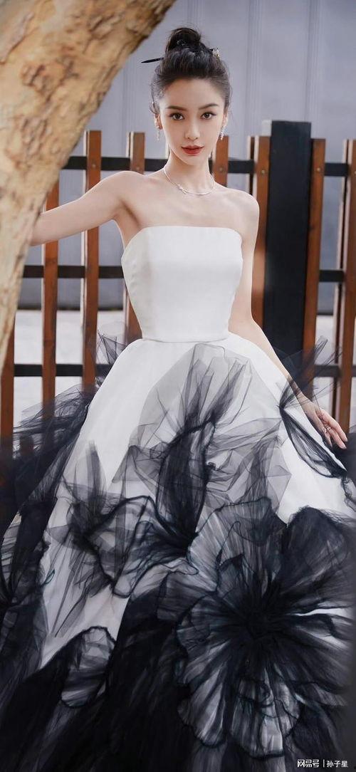 杨颖背景图片,光影交织下的璀璨星途