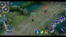 王者荣耀登录背景短片,穿越时空的荣耀之战