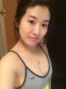 最美女网红图片