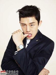 刘亚仁个人资料,才华横溢的演技派演员，从影之路的辉煌历程