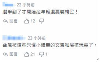 黑蔡英文表情包,网络时代的政治讽刺与民意表达