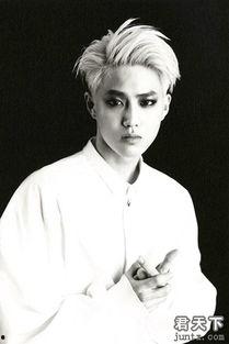 exo照片个人资料,从照片中窥见个性魅力