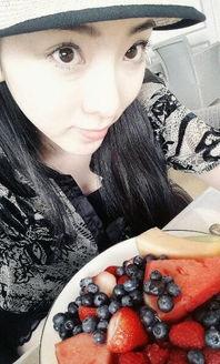 李思思奢华生活照,尽显豪门风范