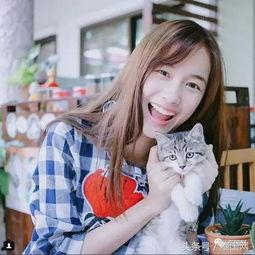 泰国网红 学生,青春活力，网络新势力