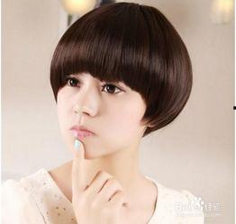 女款短发发型图片,女款短发发型图片集锦赏析